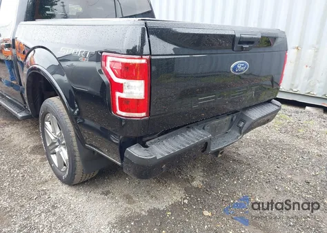 2019 Ford F-150 Xlt z USA, uszkodzony, nr VIN 1FTEW1E56KFA24950